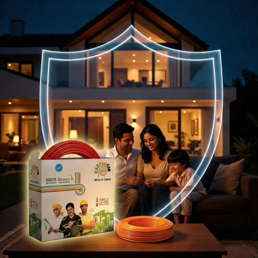 Top 10 House Wire Brands in India