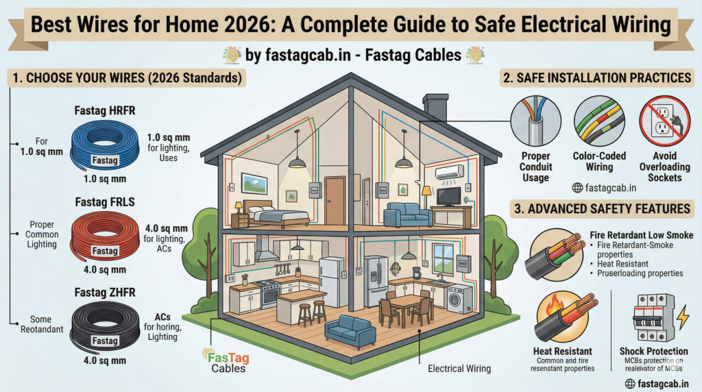 Best Wires for Home