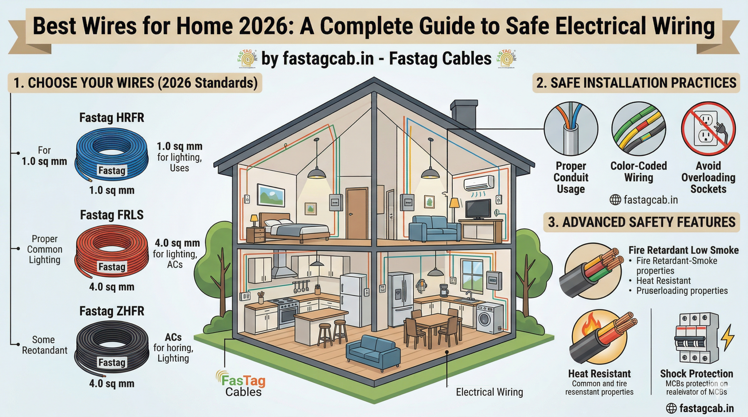 Best Wires for Home